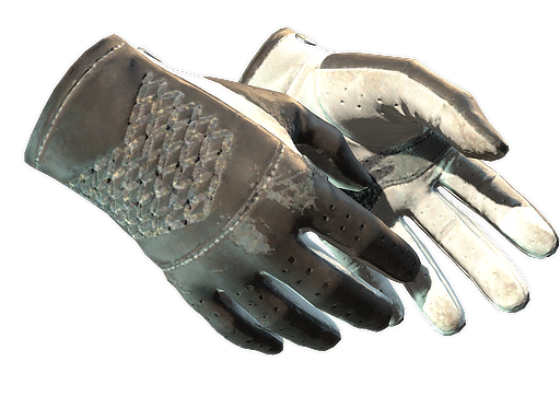 ★ Driver Gloves | Black Tie (Field-Tested)