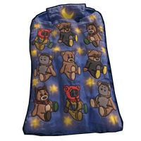 Pookie Dreams Sleeping Bag