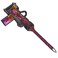Isoparam Jackhammer