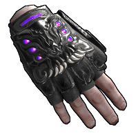 Abyss Roadsign Gloves