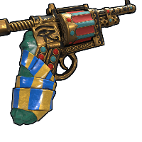 Pharaoh's Revolver