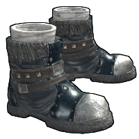 Arctic Wolf Boots