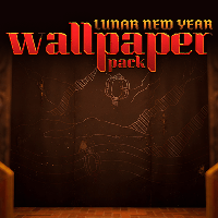 Lunar New Year Wallpaper Pack