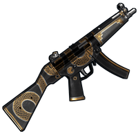 Celestial Coil MP5
