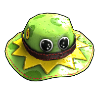 Frog Cosplay Boonie Hat