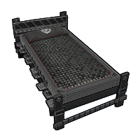 Black OPS Bed