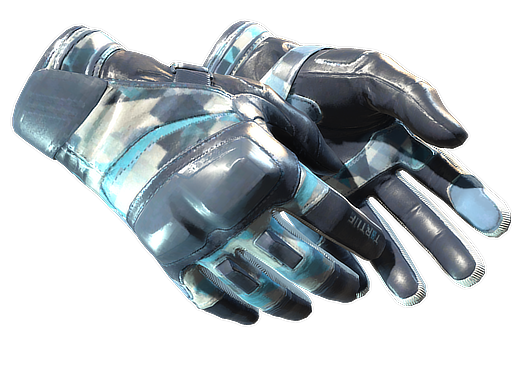 ★ Moto Gloves | Cool Mint (Factory New)