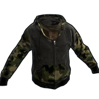 Unknown Territory Hoodie