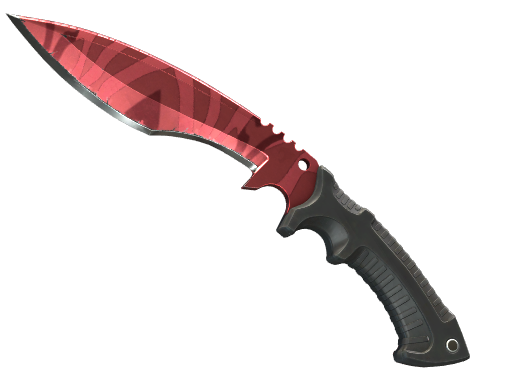 ★ StatTrak™ Kukri Knife | Slaughter (Field-Tested)