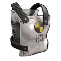 Test Dummy Chestplate