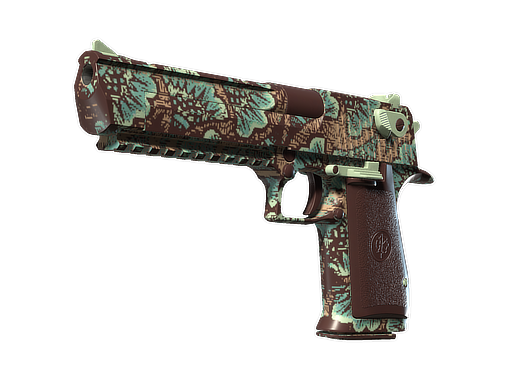 Desert Eagle | Mint Fan (Factory New)