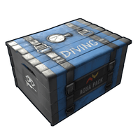 Small Diving Box