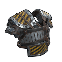 Scrap Hazard Vest