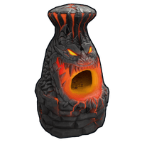 Dragon Horn Furnace