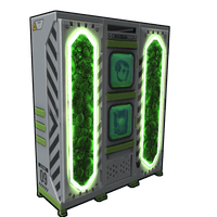 Greening Area Locker
