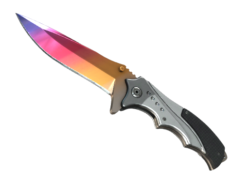 ★ StatTrak™ Nomad Knife | Fade (Minimal Wear)