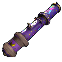 Rainbow Pony Rocket Launcher