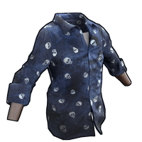 The Blue Death