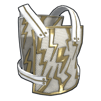 Thundergold Chestplate