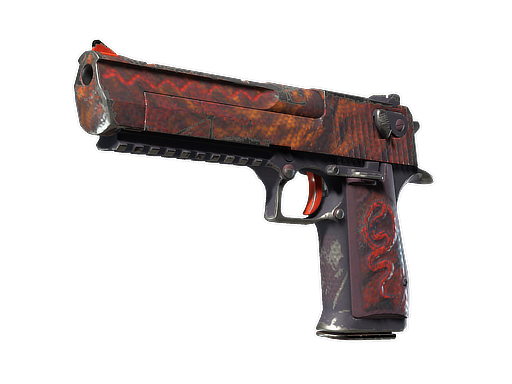 StatTrak™ Desert Eagle | Serpent Strike (Field-Tested)