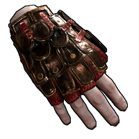 Berserker Roadsign Gloves