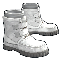 Whiteout Boots
