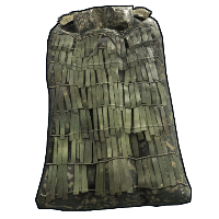 Forest Camo Bag