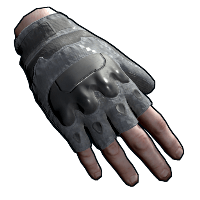 Island Assault Team Roadsign Gloves