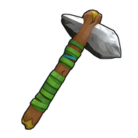Kids' Stone Hatchet
