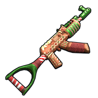 Gingerbread AK