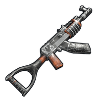 Rabble Rouser AK47