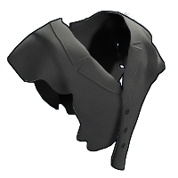 Mob Boss Hide Poncho