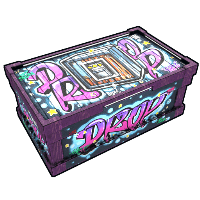 Graffiti Drop Storage