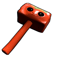 Señor Tomato Hammer