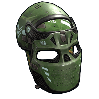 Elite Crate Facemask