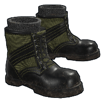 Combat Boots