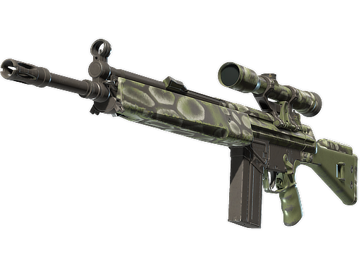G3SG1 | Green Cell (Field-Tested)