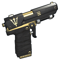 Poseidon Semi Auto Pistol