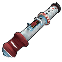 Snowman Launcher
