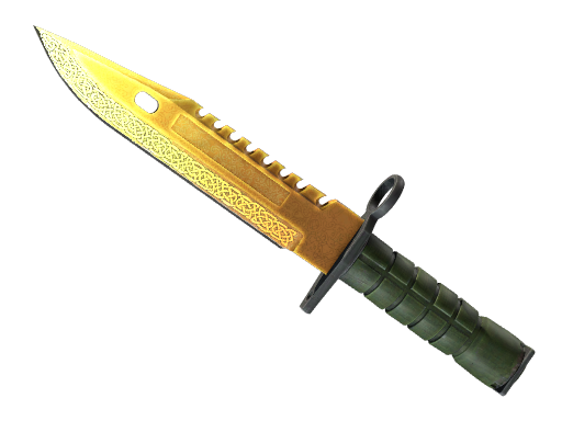 ★ M9 Bayonet | Lore (Factory New)