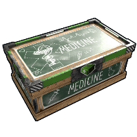 Scientific Medicine Storage