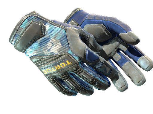 ★ Specialist Gloves | Mogul (Field-Tested)