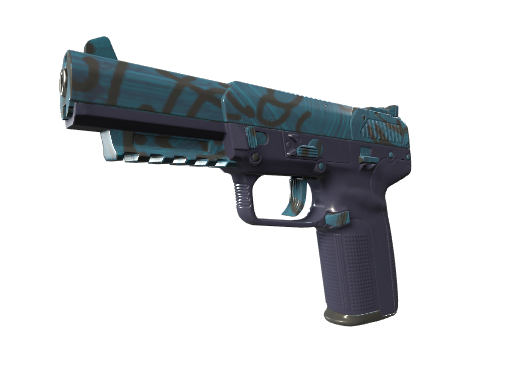 Souvenir Five-SeveN | Midnight Paintover (Factory New)