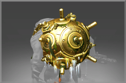 Inscribed Golden Deepshock Destroyer