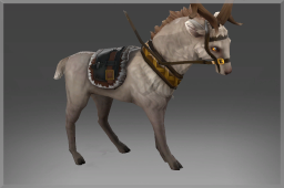 Autographed Stag of the Northlight