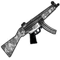 Digital Camo MP5