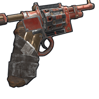 Firefighter Revolver