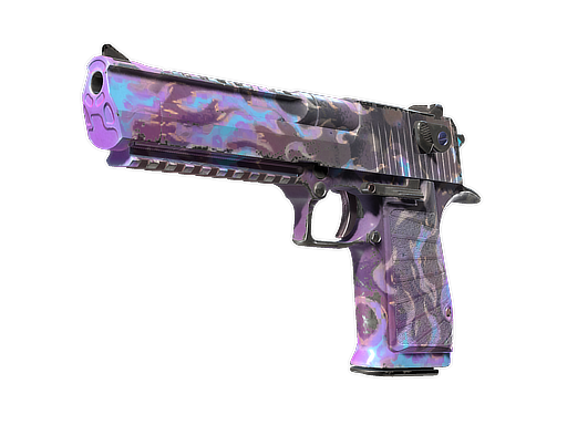 StatTrak™ Desert Eagle | Firebreathing (Well-Worn)