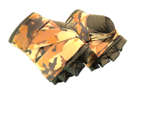 ★ Hand Wraps | Badlands (Minimal Wear)