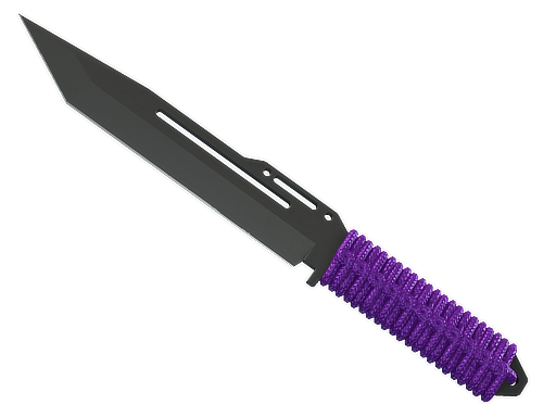 ★ Paracord Knife | Ultraviolet (Factory New)